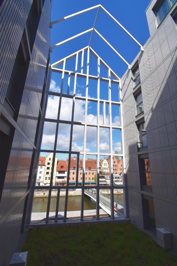 Old Town Granaria Apartment Gdańsk Exterior foto